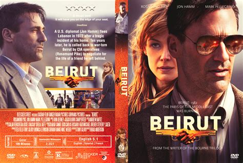 Watch Beirut (2018) Online Free, Full Movies on HD .